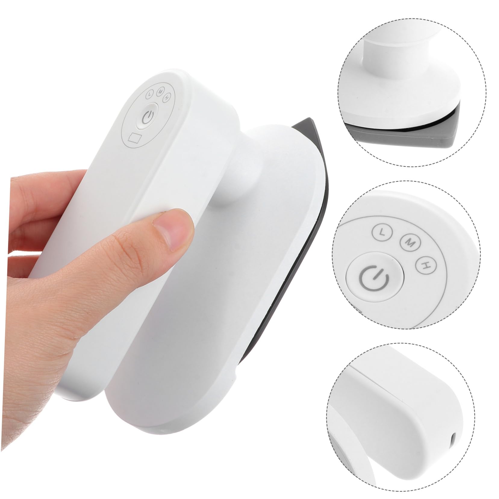 Amosfun Miniplancha De Vapor Portátil Para Viajes Y Vacaciones Plancha Para El Pelo Inalámbrica Plancha Eléctrica