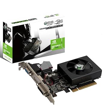 Amazon | maxsun (マックスサン) グラフィックカード GeForce GT