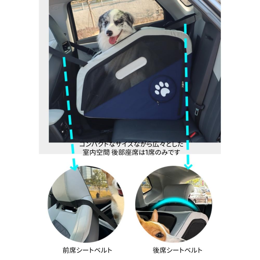 Amazon.co.jp: ZXMソフトクレート 小型犬/中型犬兼用 折りたたみ