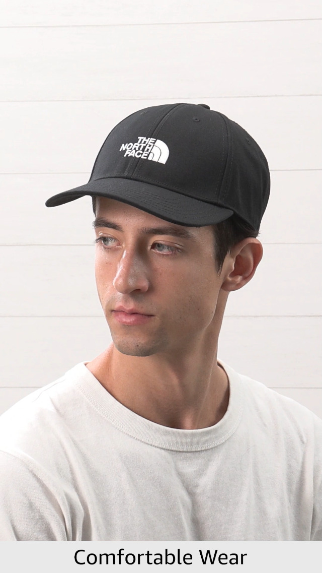 The North Face Recycled 66 Classic Hat - Classic Fit Baseball Cap