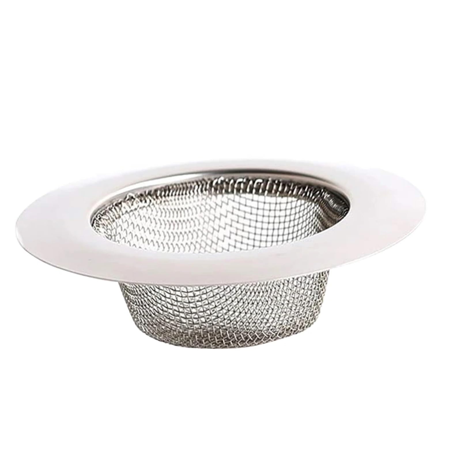 Anti-clogging Filter Kitchen Residue Mesh Sink Strainer Drain Garbage Disposal Basket for Kitchen