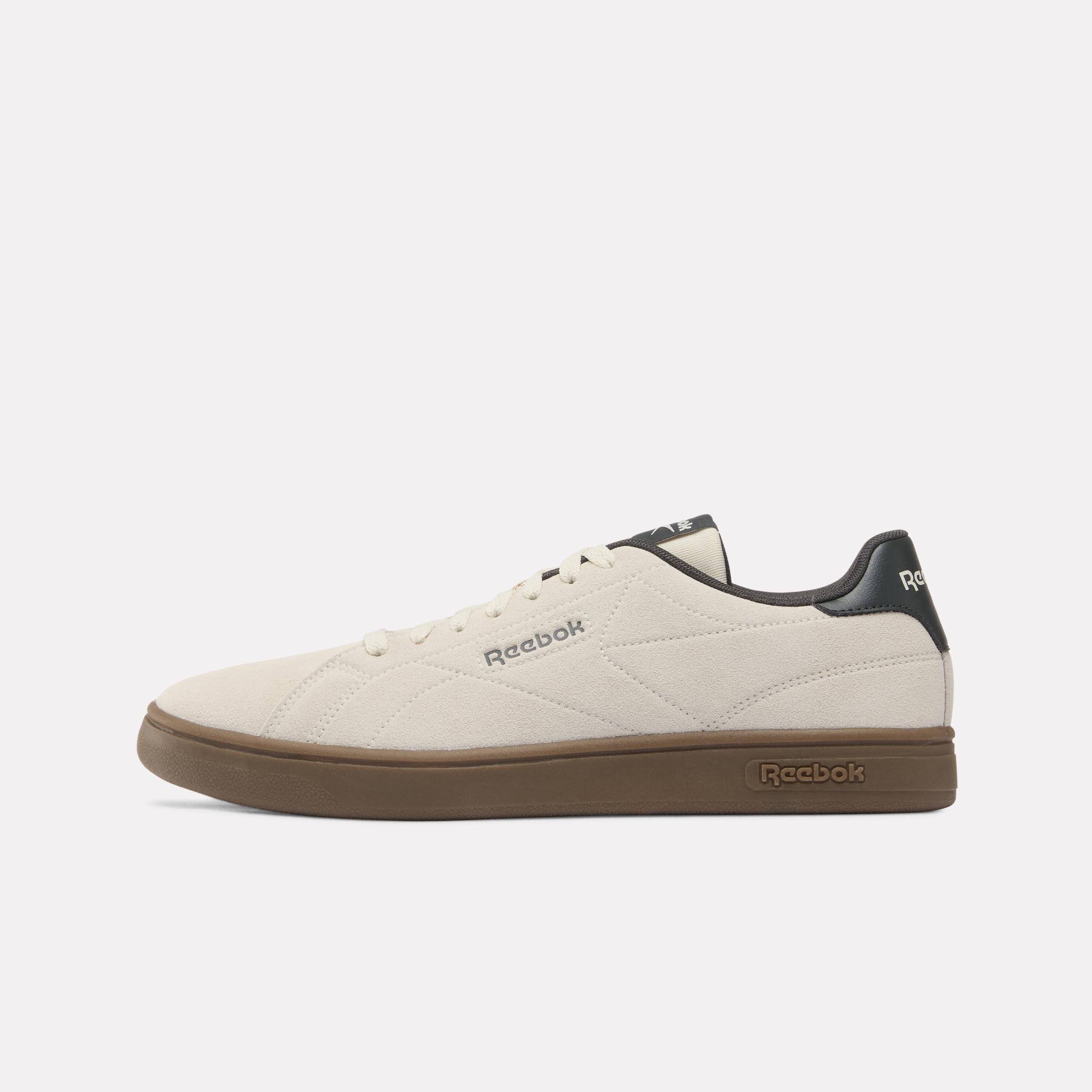 Reebok Court Clean Unisex Retro Sneaker, Sportschuhe im Heritage-Stil – Ansicht 5