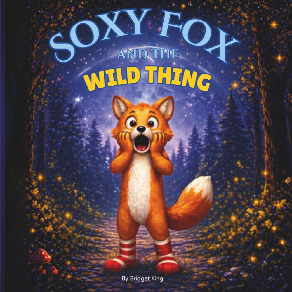 Soxy Fox And The Wild Thing (Soxy Fox Adventures)