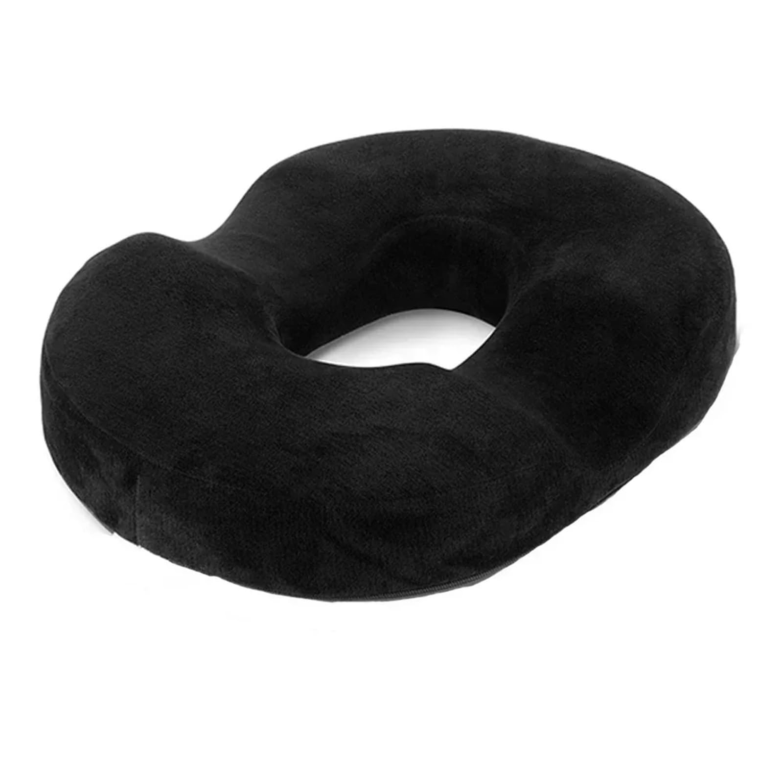 Cuscino for sedile a ciambella in memory foam for divano comfort for coccige in schiuma for massaggio al for ufficio auto
