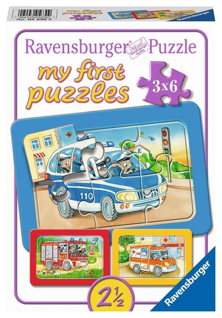 RAVENSBURGER PUZZLE 05630 Children's