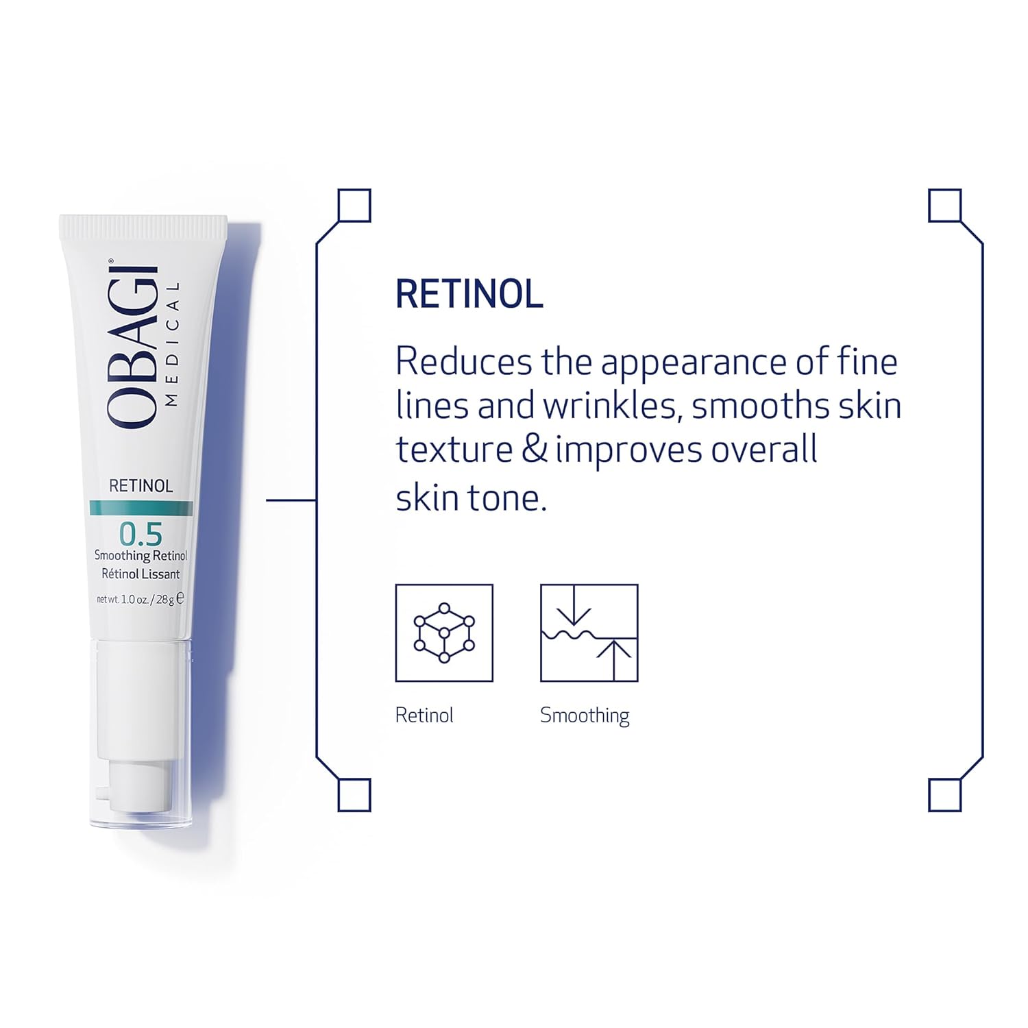 Obagi360 Retinol Cream – Helps Reduce the Appearance of Fine Lines and Wrinkles & Smooth Texture with Minimal Irritation - Image 6