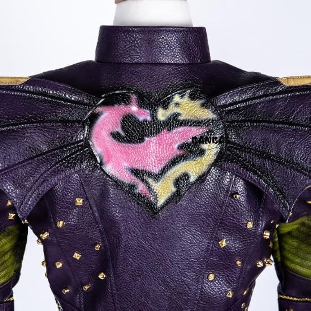 Amazon.co.jp: [Beauty 出品] ディセンダント2 マル コスプレ衣装