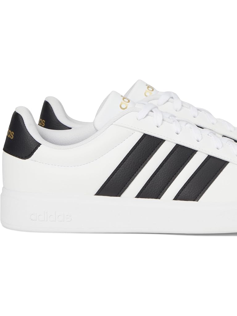 Gray adidas Streettalk