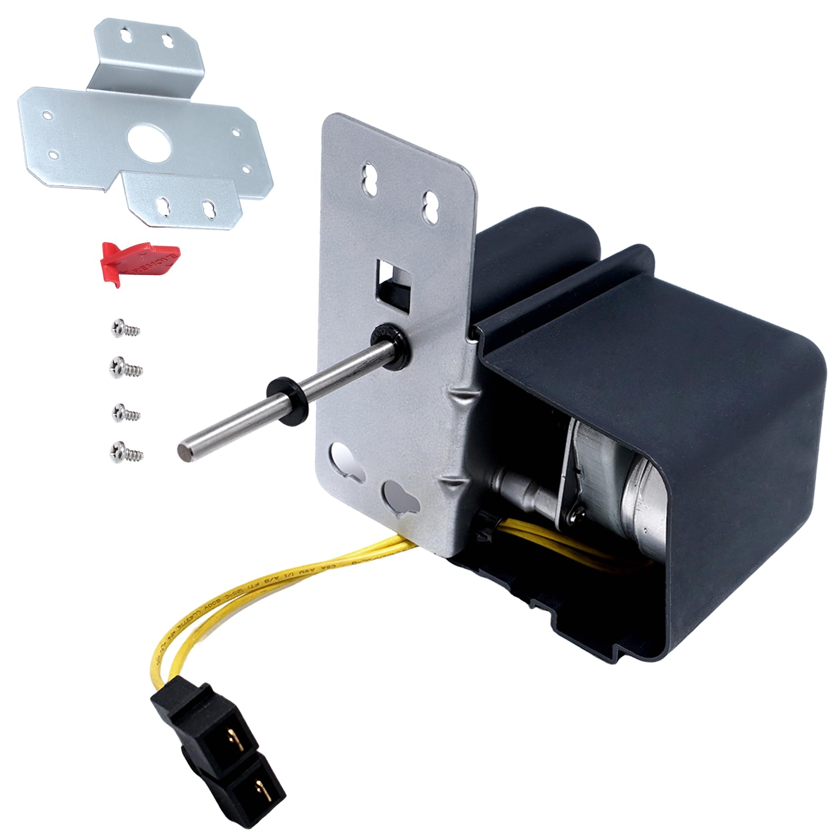 View 1 of 12-3060-21 Harvest Assist Solenoid Replacement for Scotsman Ice Machine, Compatible with C0322 C0330 C0522 C0530 C0722 CU1526 CU2026 CU3030 EH Series, Ice Maker Solenoid Valve Replacement Part