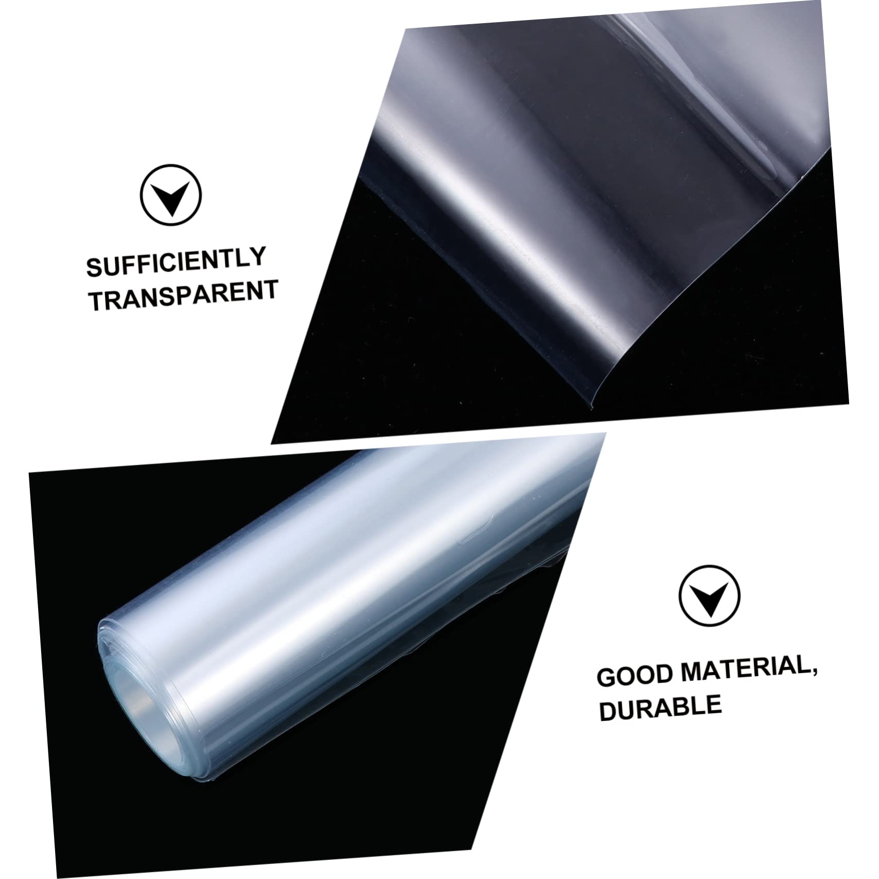 Adesivi Auto Pellicola Protettiva Trasparente Per Auto, Moto E Bici - 12x100cm, Autoadesiva, Protezione Vernice Made In Germany Pellicola Trasparente Germany - Foto 7