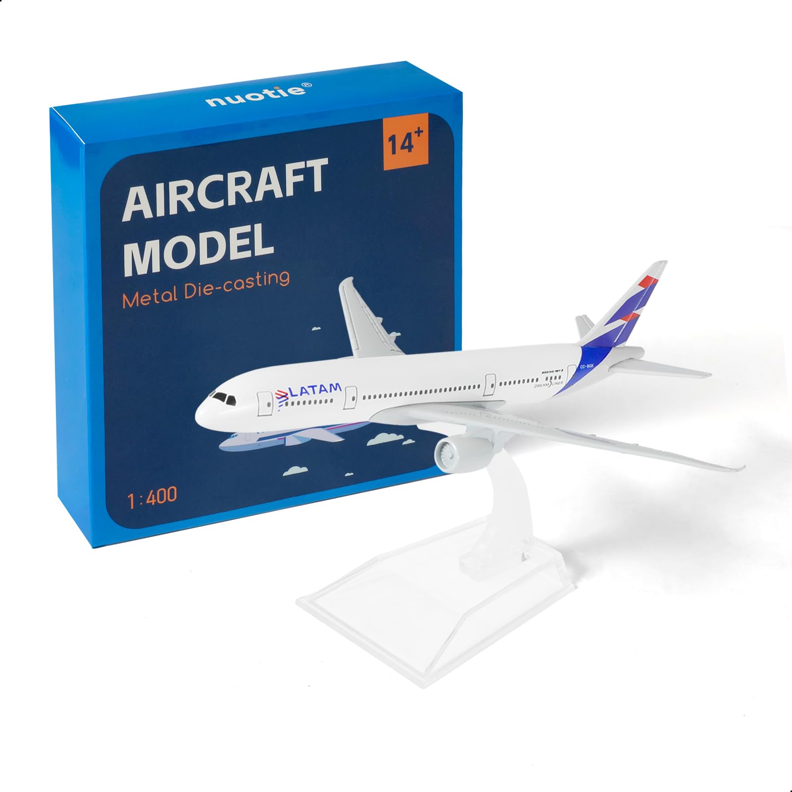 LATAM航空 航空機モデル 1/400 Amazon.com: QIYUMOKE 1/400 for Latam Plane Model for Boeing