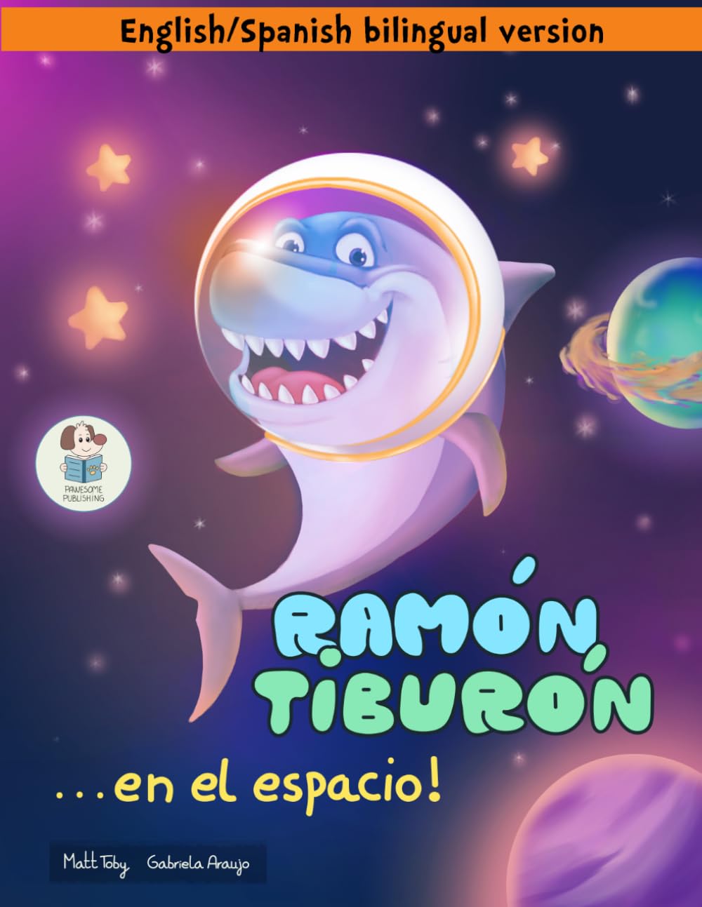 Ramón Tiburón en el Espacio