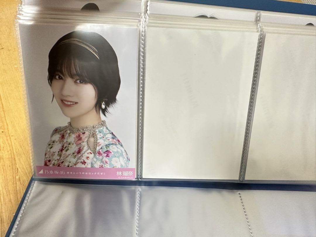 林瑠奈　個別　生写真　まとめ 林瑠奈 個別 生写真 まとめ 乃木坂46 生写真 まとめ売り 林瑠奈
