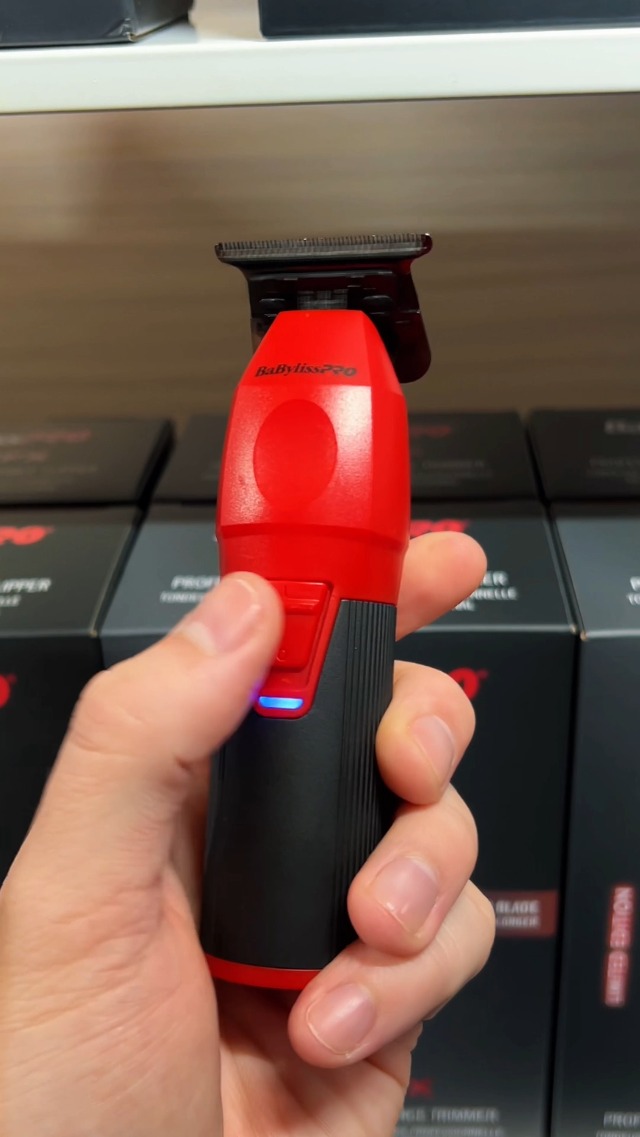 Image of BaBylissPRO COREFX Professional Performance Hair Trimmer