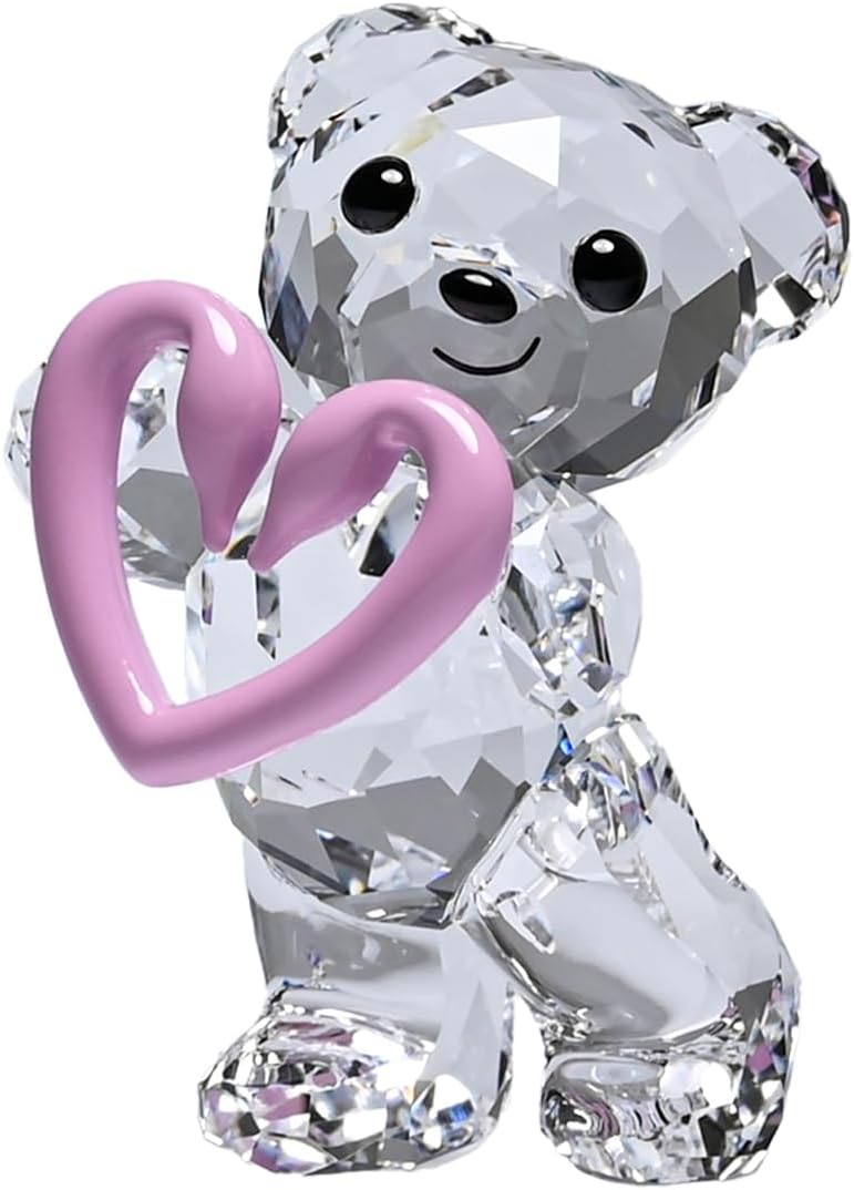 スワロフスキー Swarovski クリスタル フィギュア 2023AW KRIS Bear Una Bear 5665436