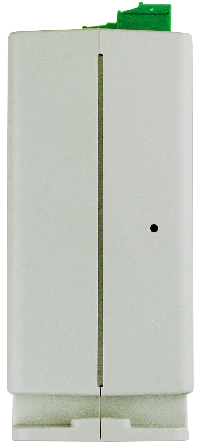 WebRelay Remote Accessible Ethernet Relay and Digital Input Module (9-28 VDC Power Supply Required | X-WR-1R12-1I-I)