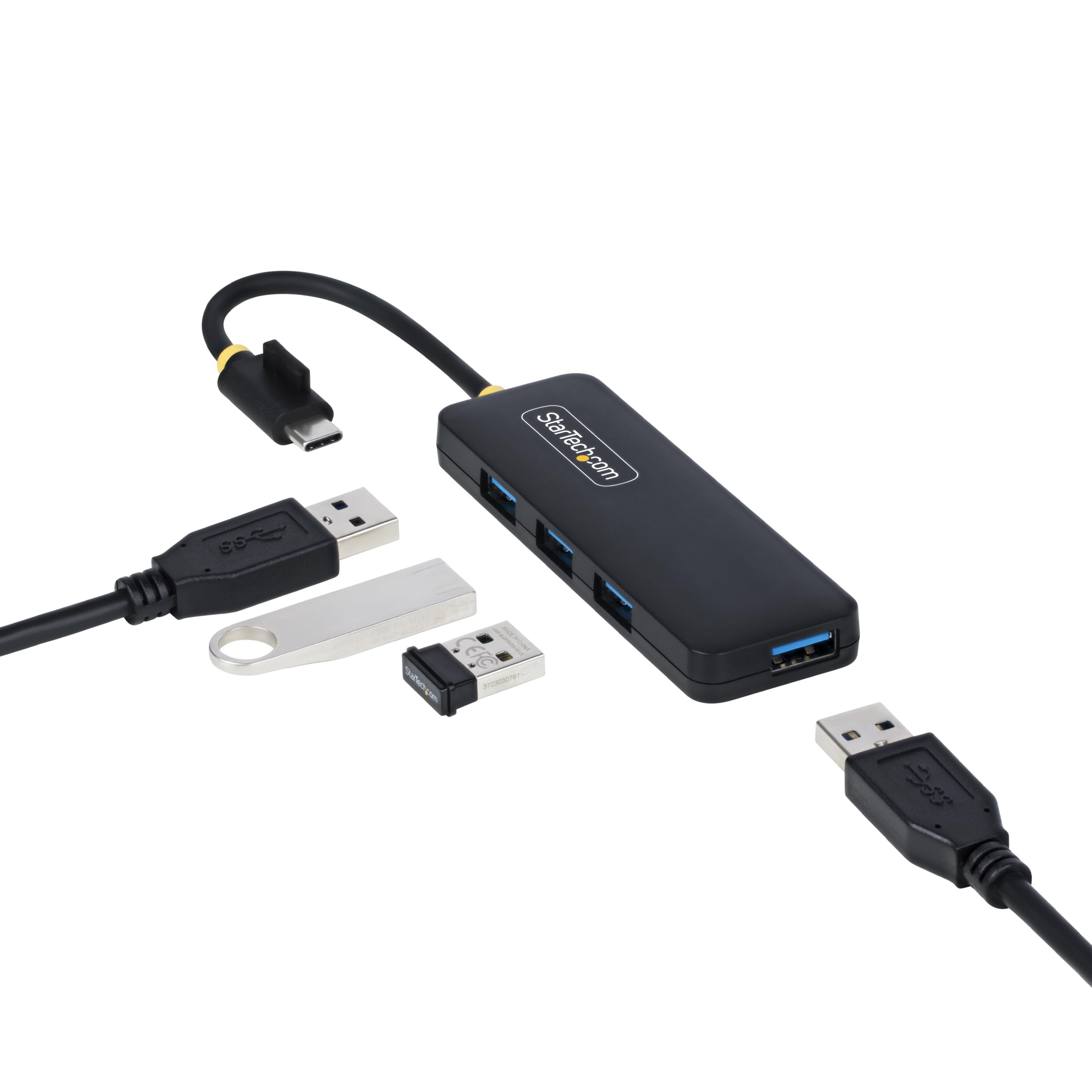 Startech.com 4-Port Usb-C Hub