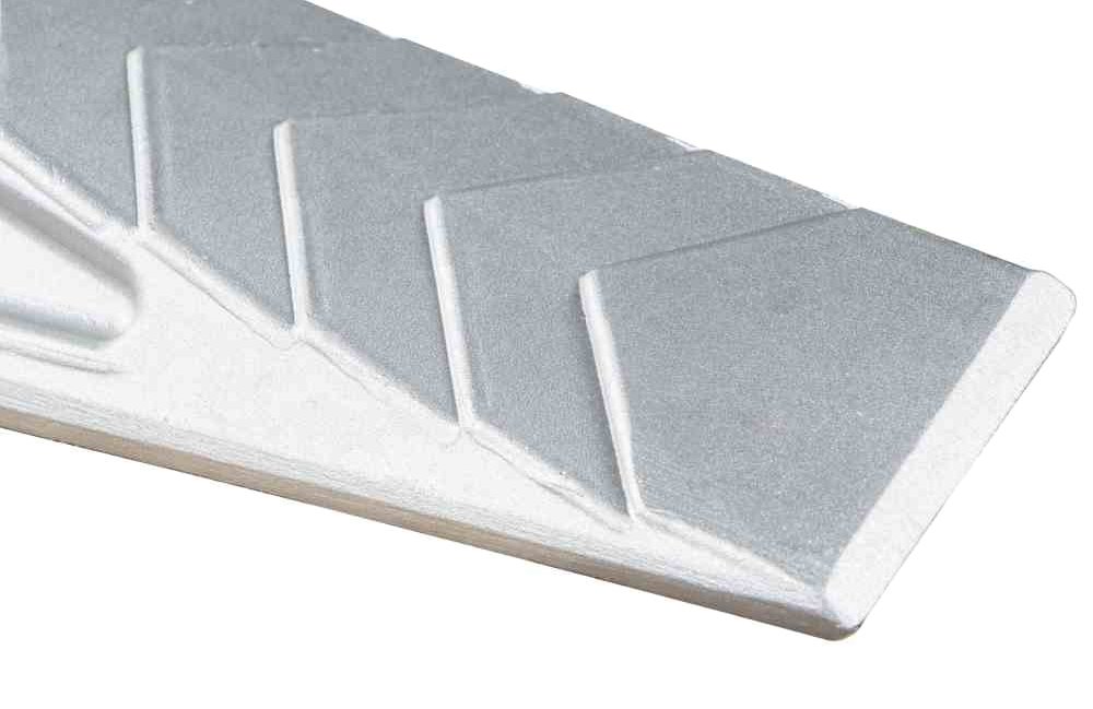Ironside - 100702 - Cale de collecteur - Blanc - 20,5 x 6 x 5 cm