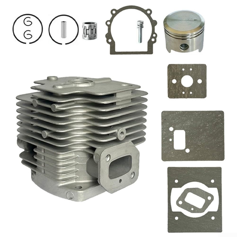 Kit Pistone Cilindro Completo Per Riparazione Soffiatore Echo - Foto 5