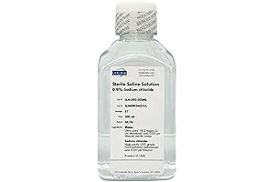 Lactated Ringers Solution | 0.9% Normal Saline Solution