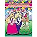Dot A Dot Art Coloring Books for Kids Activity Book for Girls and Toddlers Picture Me a Princess
