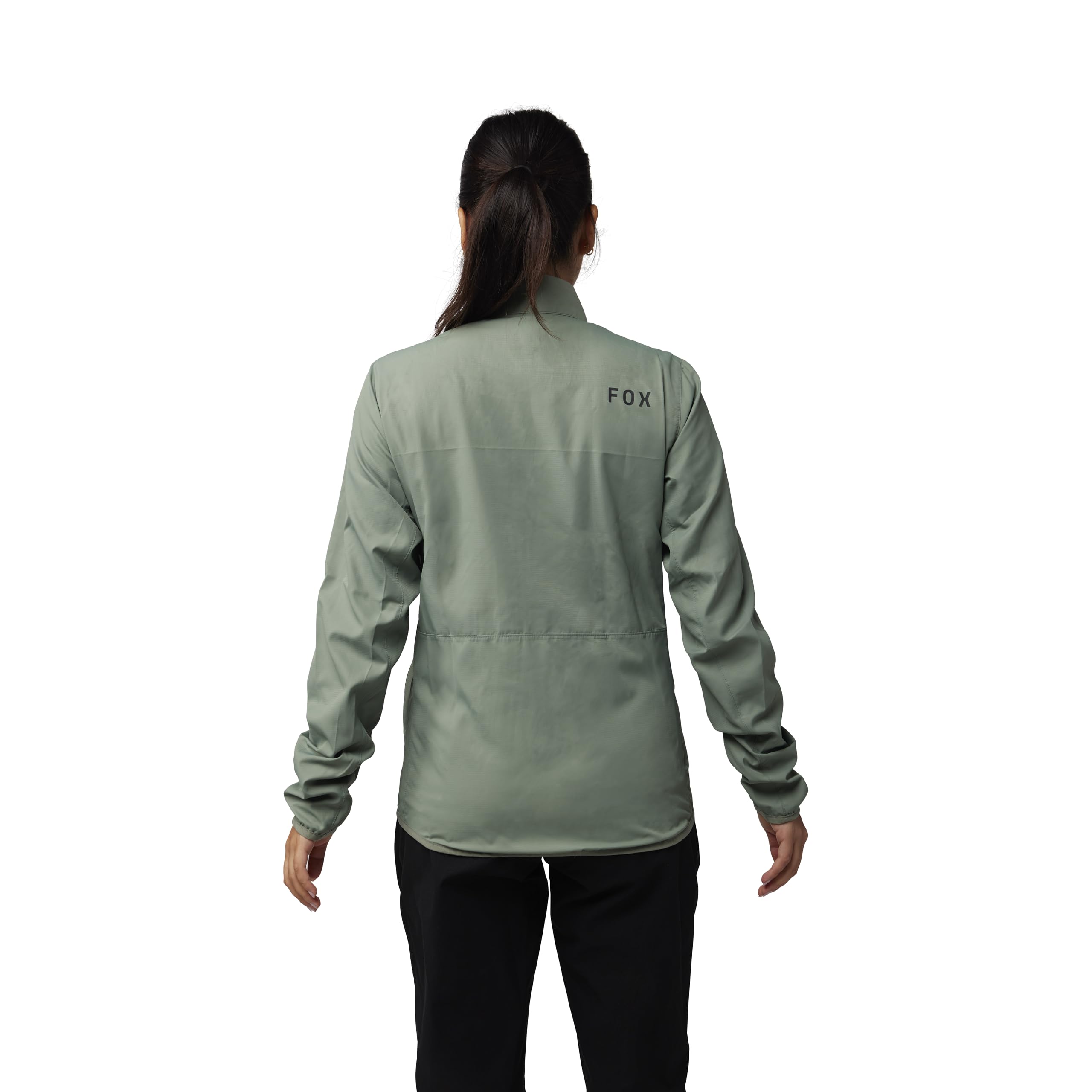 Fox Racing Womens Ranger Wind Jacket Chaqueta Mujer