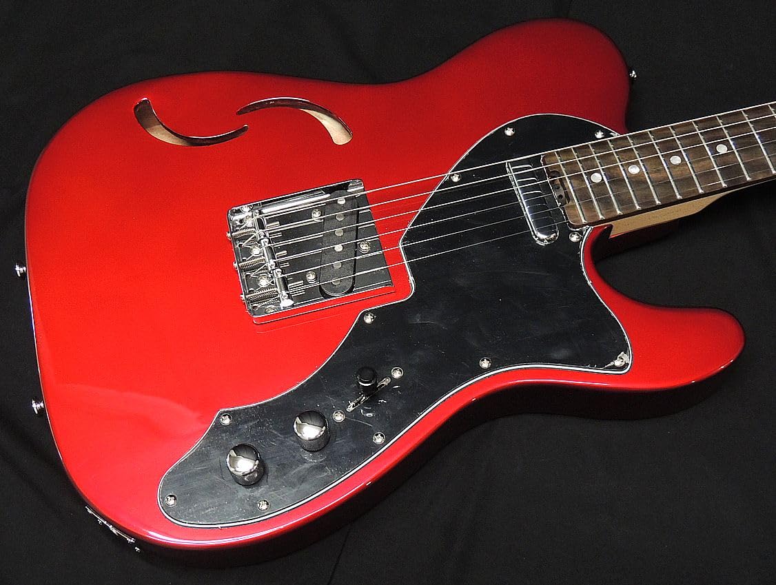 Amazon | SCHECTER OL-PT-TH CAR Candy Apple Red シェクター