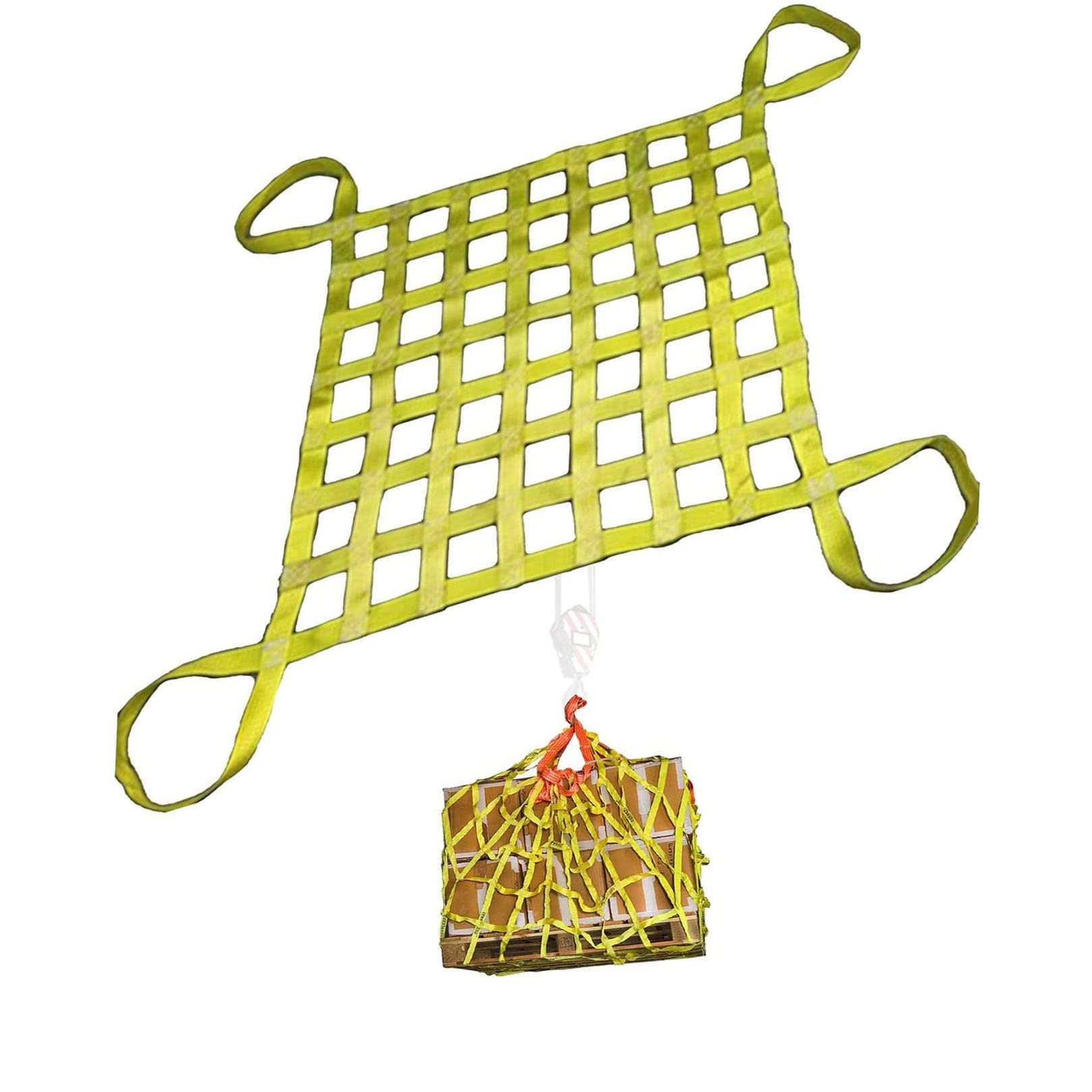 Dekorative Zäune, Sicherheitsnetz, Gurte, Nylon-Hebenetz, hängendes Gepäcknetz, elastisches Gepäcknetz, Gepäck-Hebenetz, Bungee-Netz, Kletternetz, Treppenschutznetz, reißfest