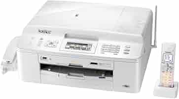 brother インクジェットプリンター複合機 PRIVIO 子機1台 MFC-J960DN-W FAX/子機1台付き Amazon.co.jp: brother インクジェットプリンター複合機 PRIVIO
