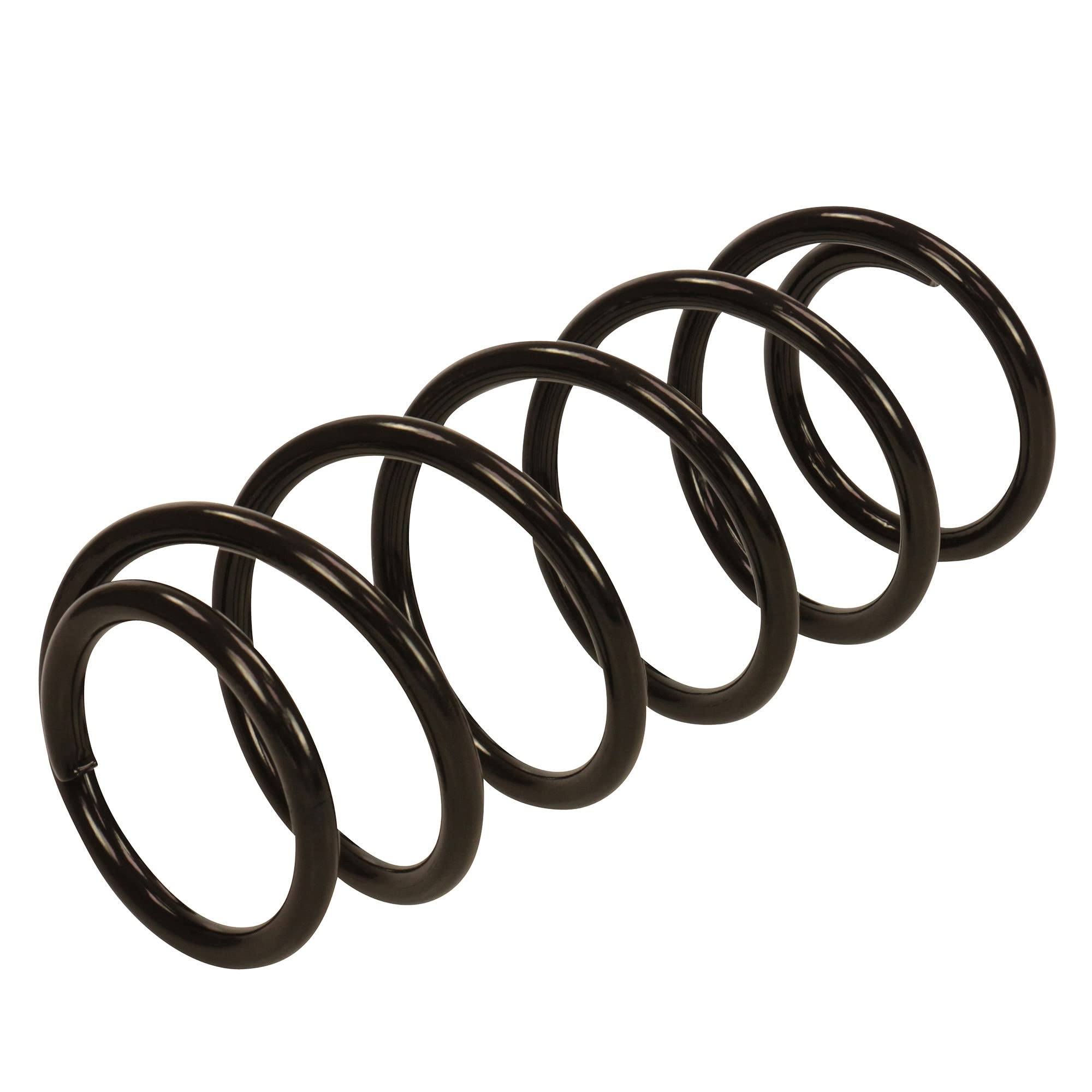 ATEC Germany 2x molla sospensione anteriore destra e sinistra Compatibile con OPEL ASTRA G notchback (T98), ASTRA G furgone/station wagon (F70), ASTRA G Caravan (T98), ASTRA G CC (T98)