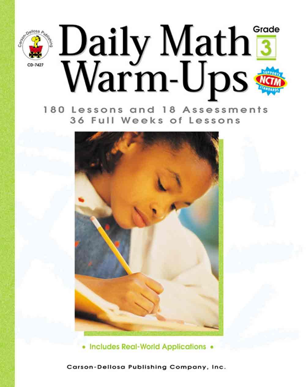 Buy Daily Math Warm-Ups — BookShops.in