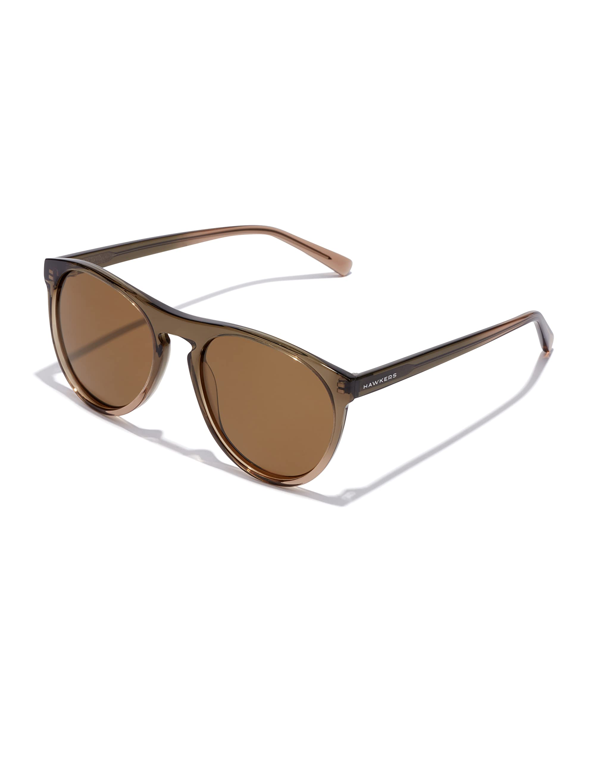 HAWKERS Joker-Polarized Shell Olive Gafas Unisex Adulto