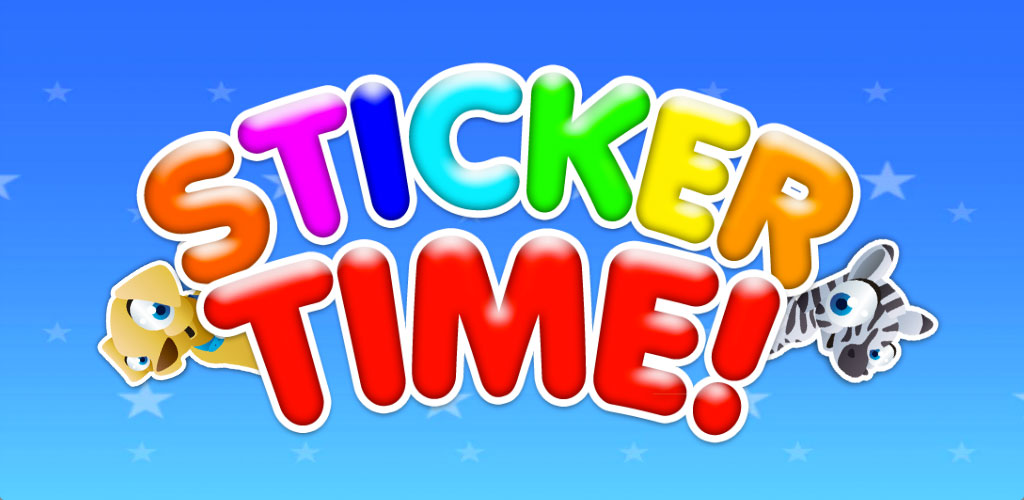 Sticker Time! - App on Amazon Appstore