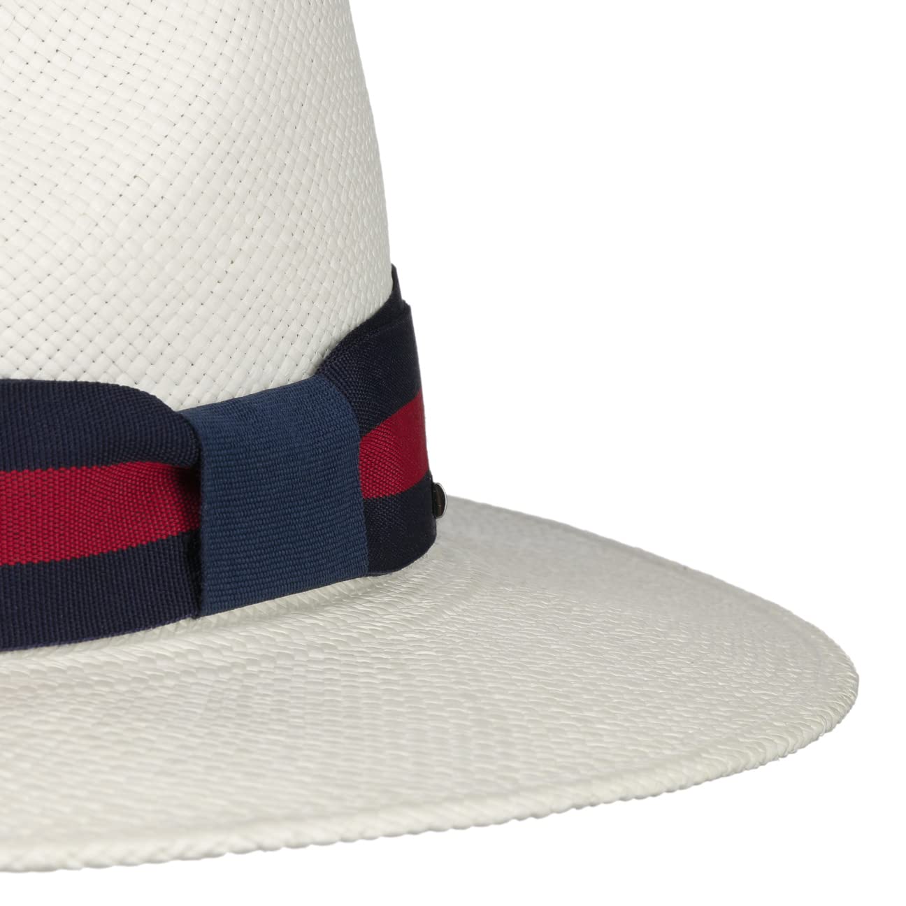 Stetson Vondrio Traveller Panamahut Hut klassischer Stil UV-Schutz 40+ Made in Ecuador Unisex Frühjahr Sommer