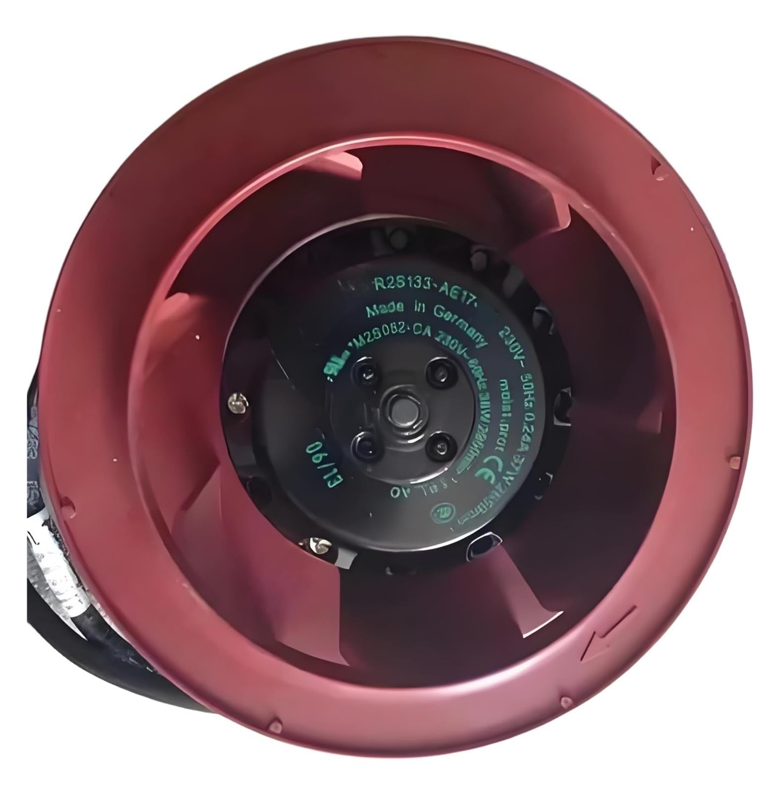 YMUGUEGH R2S133-AE17-22 133MM COOLING FAN(R2S133-AE17-22)