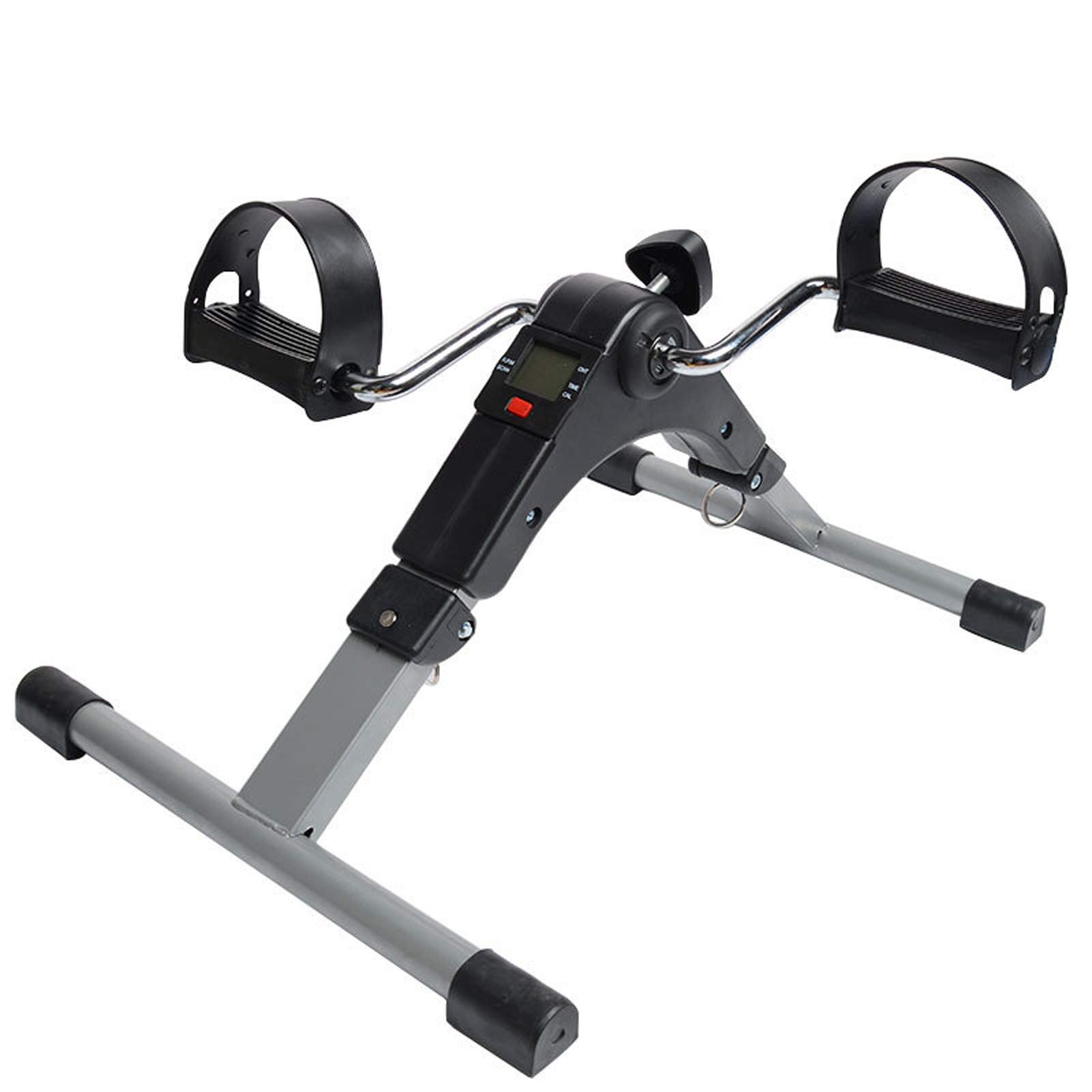 Mg Real Arm And Leg Folding Pedal Exerciser With Digital