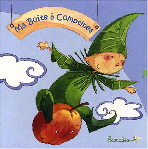 Ma boîte à comptines (2CD audio) Thibaudier, Lucile