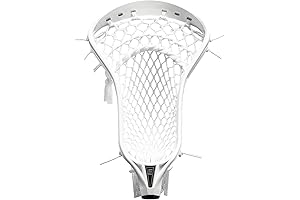 Epoch Strung Lacrosse Head Integra Z-One: Spec Omega