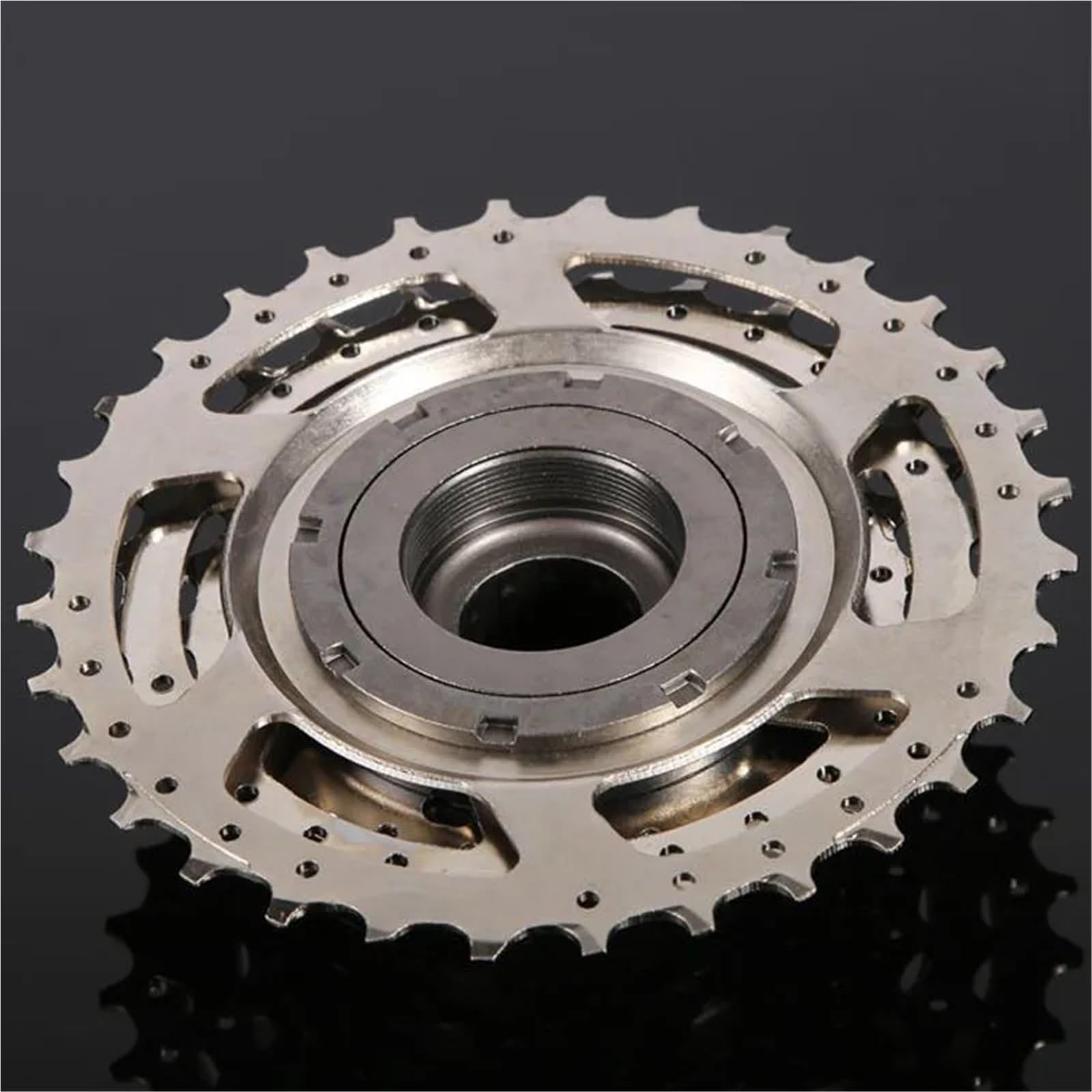 ROAD Cassette Teeth 7-biegowy 8-biegowy rower górski kaseta 11-28T 32T wolnobieg składany wieża koła wiele rowerów górskich