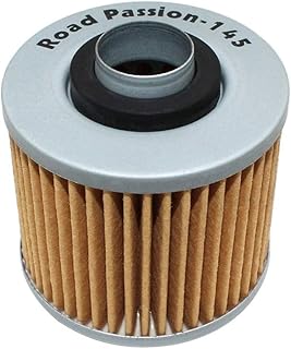 Road Passion High Performance Oil Filter Replacement for Yamaha XV535 Virago 535 1987-2002/ Yamaha Yfm600 Grizzly 600 1998-2001/ Yamaha XV125S Virago 125 1997-2001/ Yamaha Tdm850 850 1991-2001