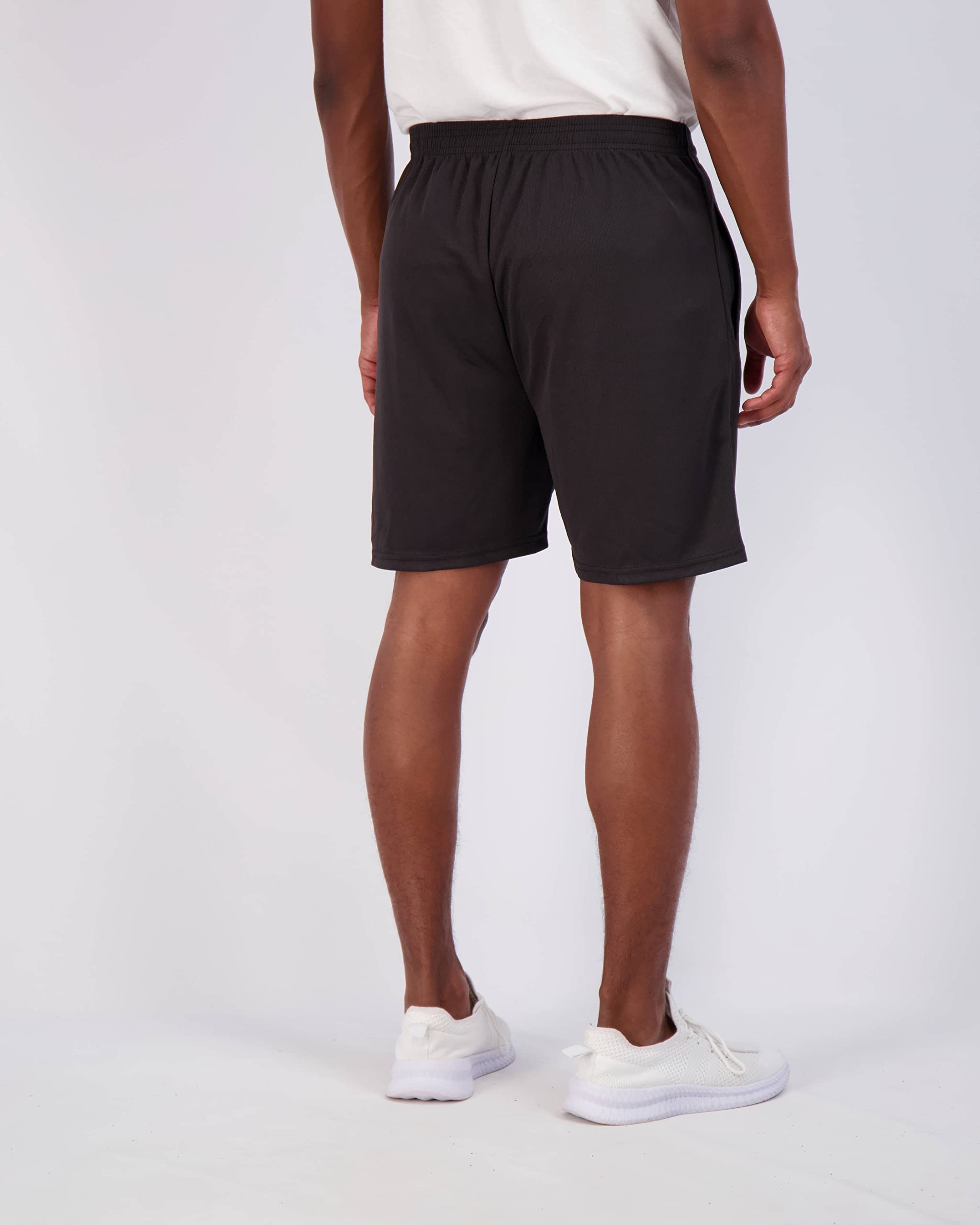 Real Essentials Long Sleeve Pantaloncini Uomo