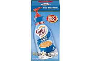 Intl Delight Coffee Creamer, French Vanilla, 50.7 fl oz
