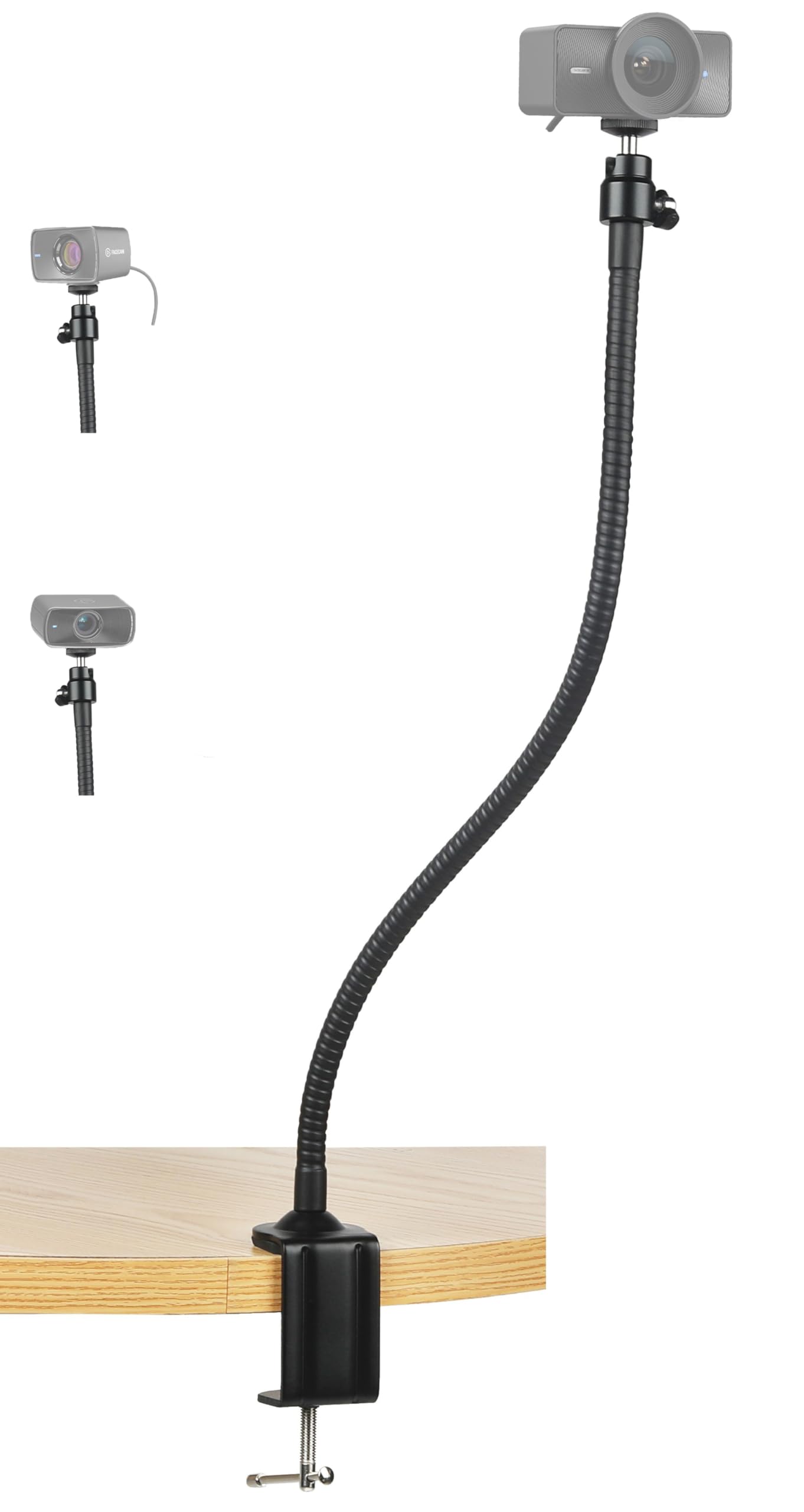 Amazon.co.jp: Elgato Facecam、Facecam Pro、Facecam MK.2ウェブ