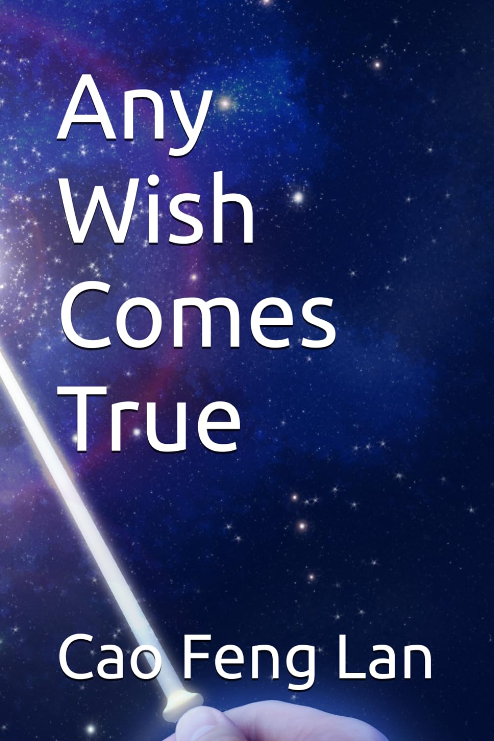Any Wish Comes True: Build a perfect life with the perfect theory of relativity