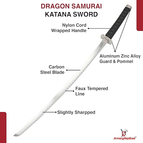 Miniatura 9 de Armory Replicas Katana Sword