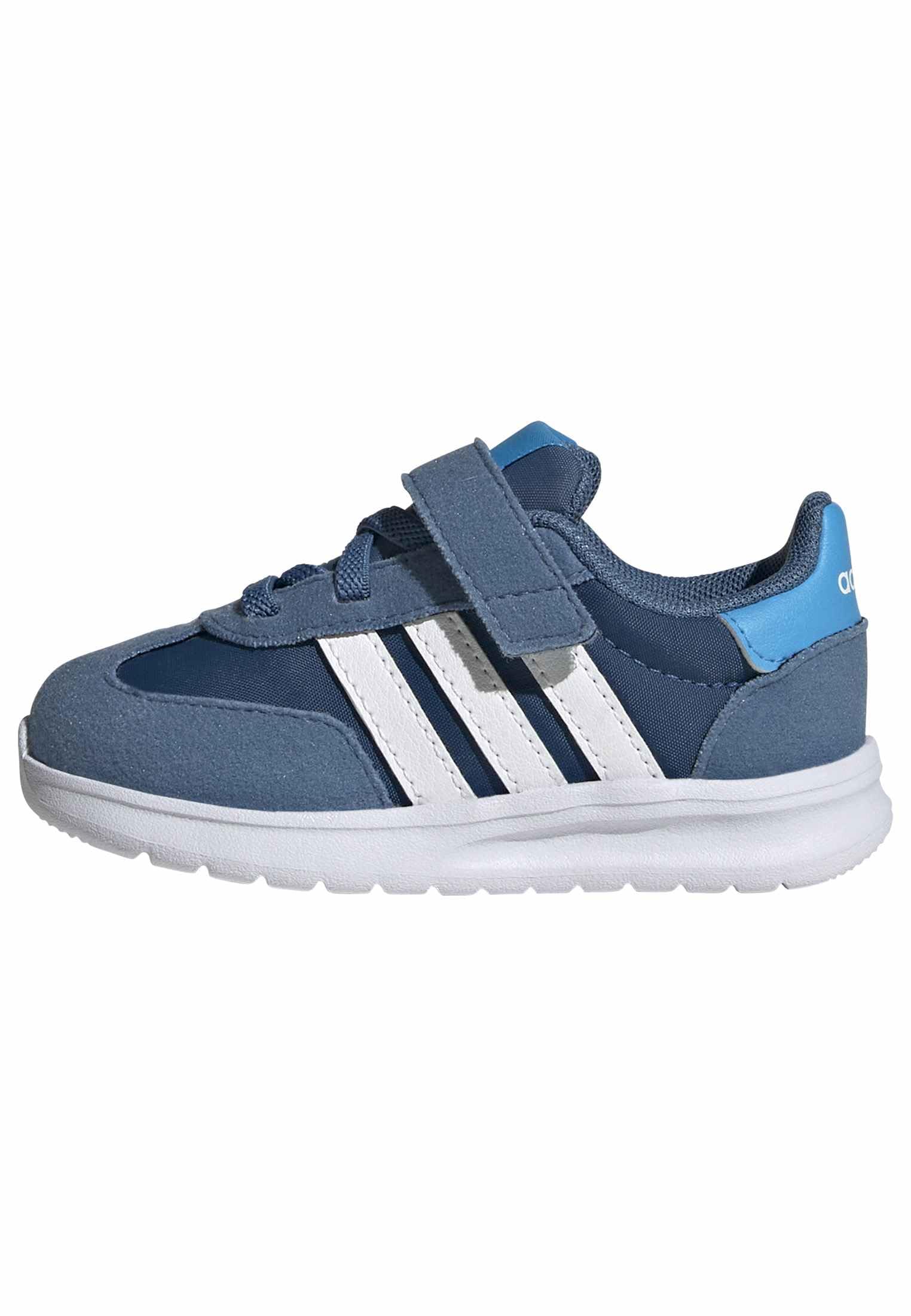 Adidas Unisex Infant Bleu Baby Running Shoes 70S 2.0