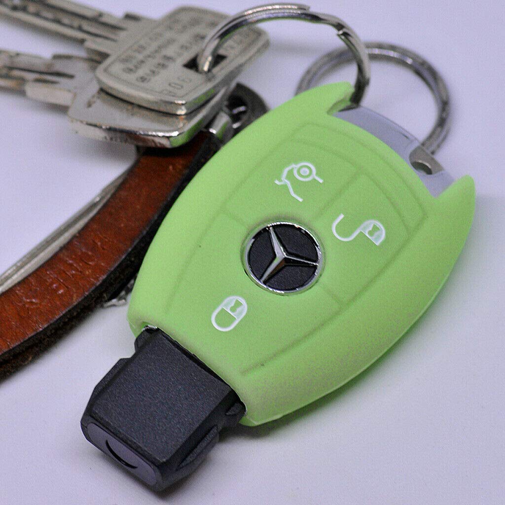 Cover per Chiave Mercedes Benz - Eleganza e Protezione