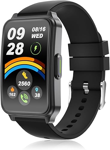 Miniatura 1 de Rastreadores de fitness, reloj inteligente de 1.57 pulgadas