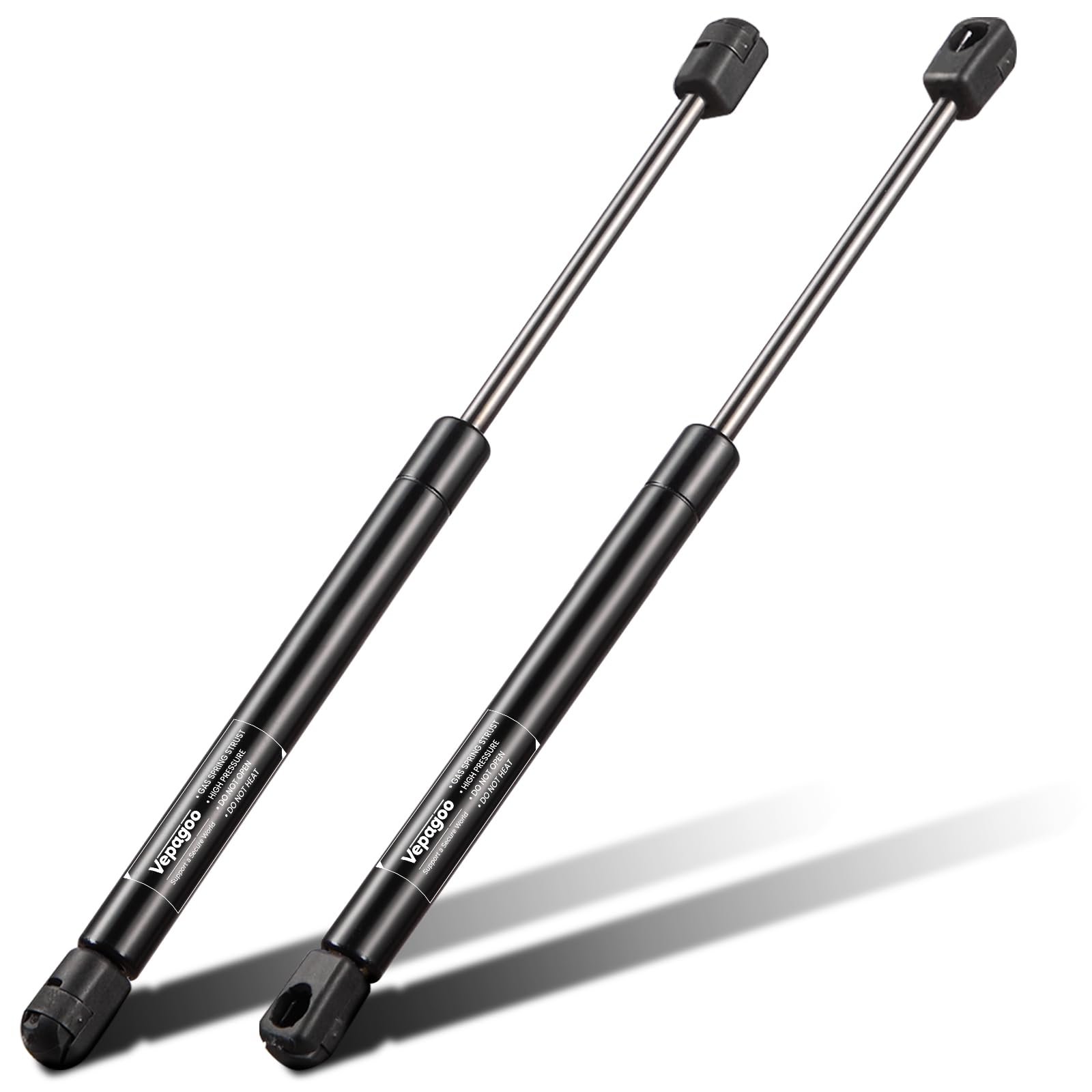 Amazon.com: Vepagoo C16-06389 14 inch 24Lb Gas Struts for Truck