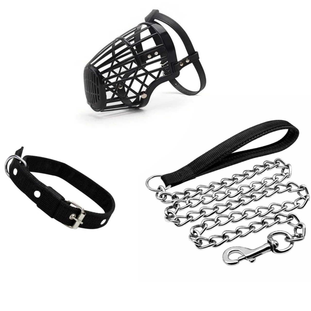 See full amazon price history chart for DRK Shopmart Dogs Muzzle/Mouth Cover Anti Biting Nylon Strap Muzzle Cum Mouth Cover, Leash Chain and Neck Belt Ideal for Aggressives Dogs DRK Shopmart Dogs Muzzle/Mouth Cover Anti Biting Nylon Strap Muzzle Cum Mouth Cover, Leash Chain and Neck Belt Ideal for Aggressives Dogs (B0C96LLCWK) Amazon Price History, Amazon Price Tracker